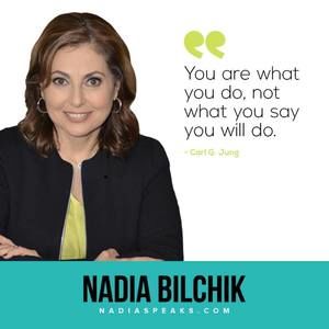 Meet your Posher, Nadia